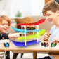 Ramp Racer , Multi level Ramp Racing Car Toy Set