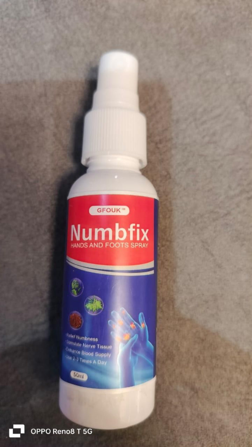 Numbfix Spray for Hand & Foot Discomfort