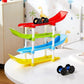 Ramp Racer , Multi level Ramp Racing Car Toy Set